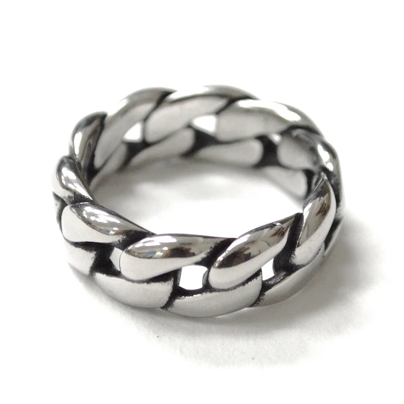 Chain Link Ring