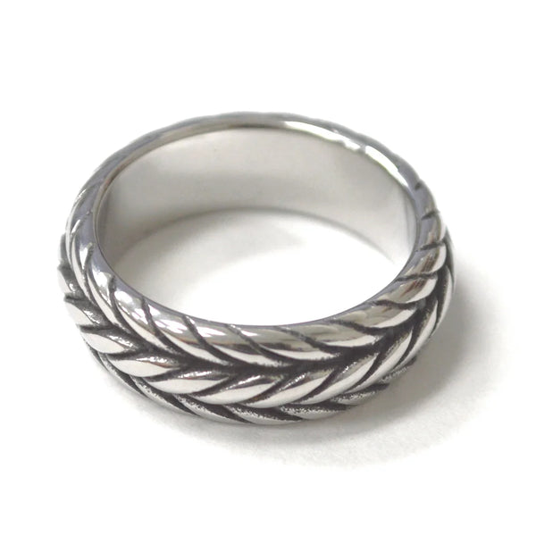 Braided Ring