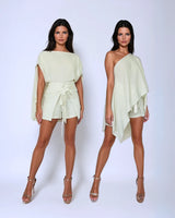 Mia Top Linen - Standard