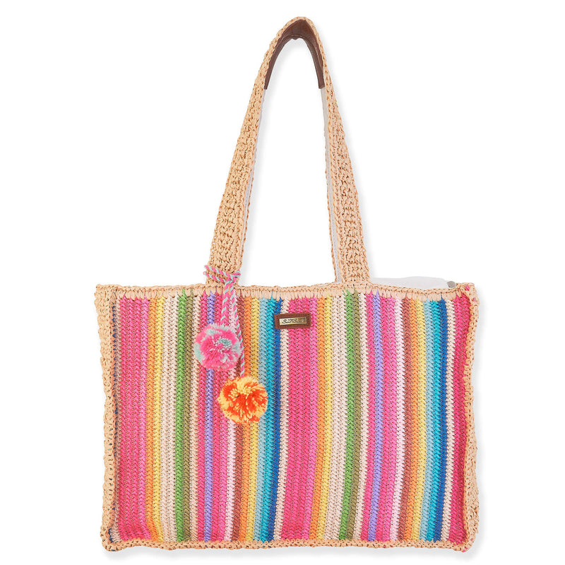 Tina Shoulder Tote