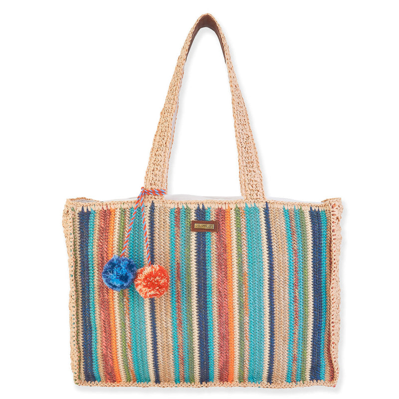 Tina Shoulder Tote