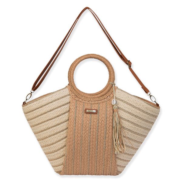 Penelope Shoulder Tote Bag