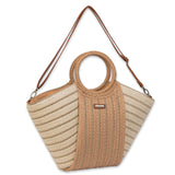 Penelope Shoulder Tote Bag