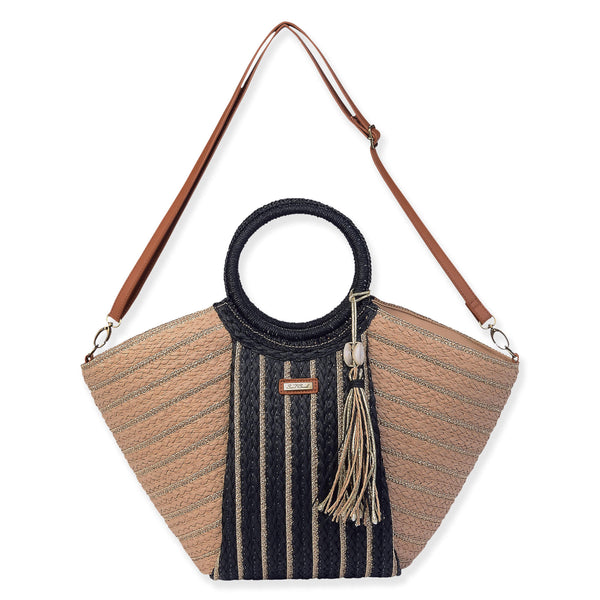 Penelope Shoulder Tote Bag