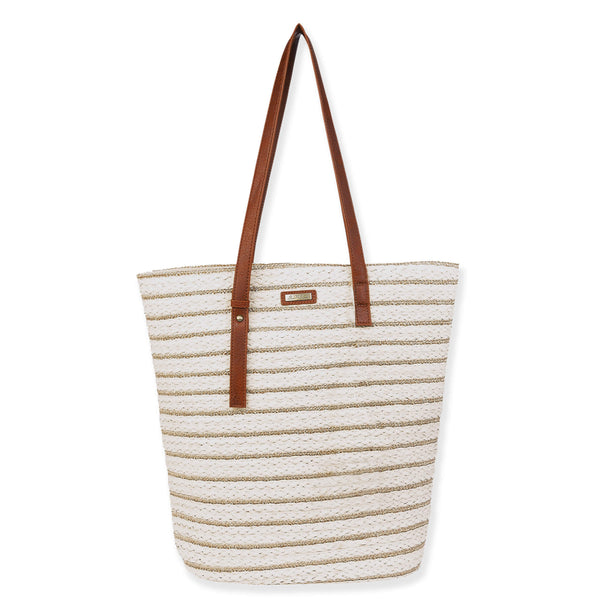 Diane Shoulder Tote Bag