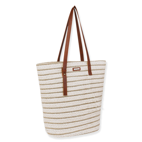 Diane Shoulder Tote Bag