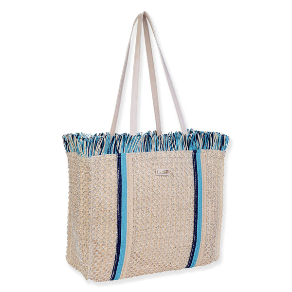 Sonya Shoulder Tote Bag