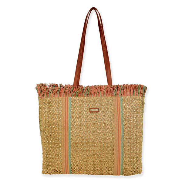 Sonya Shoulder Tote Bag