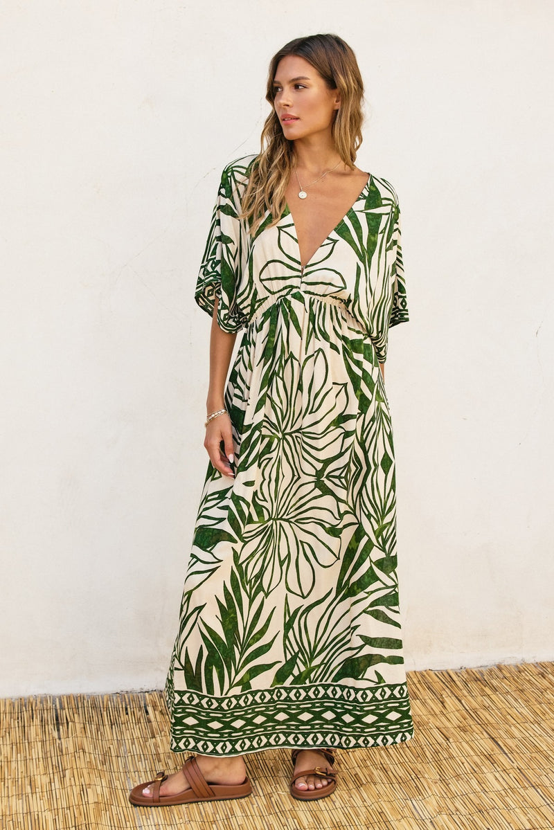 Nella Maxi Dress