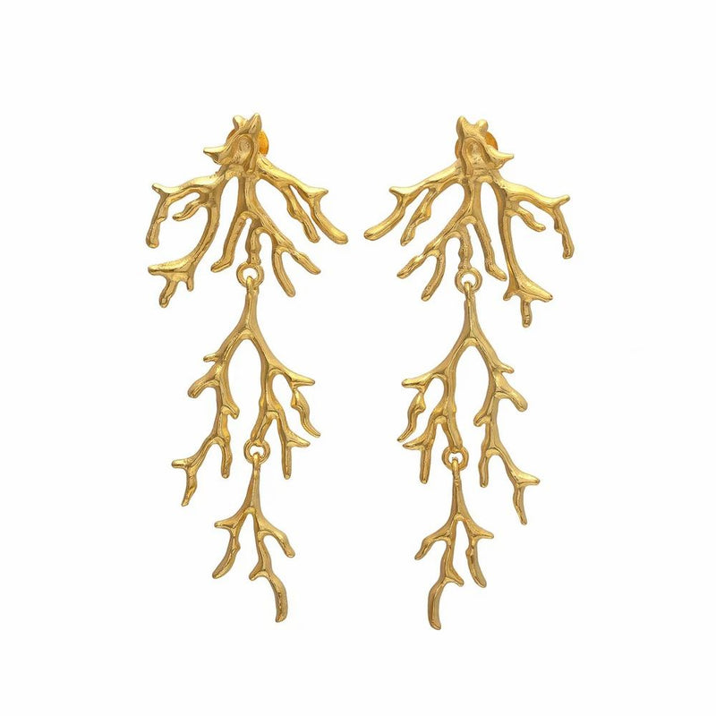 Mercan Earrings