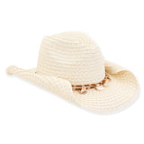 Alisha Western Hat