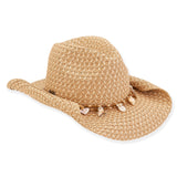 Alisha Western Hat