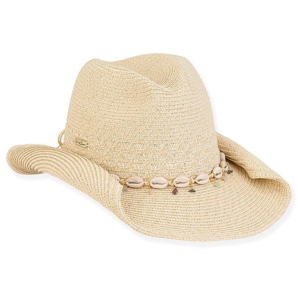 Lydia Western Hat