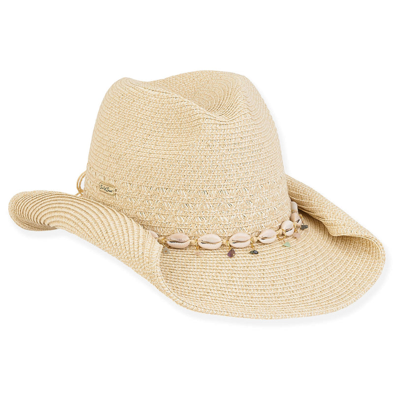 Lydia Western Hat