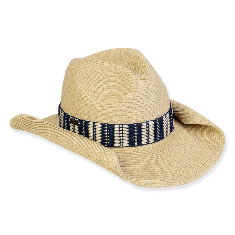Rasha Western Hat