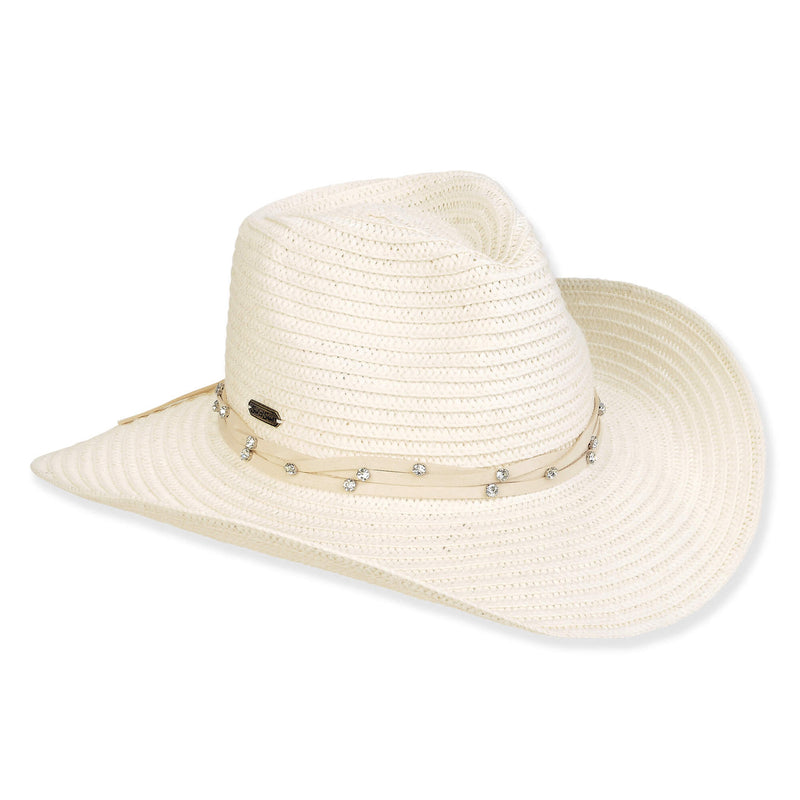 Dorianne Western Hat