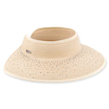 Carol Rollup Visor