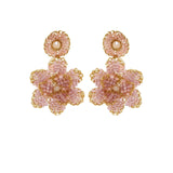 Mini Blossom Earrings