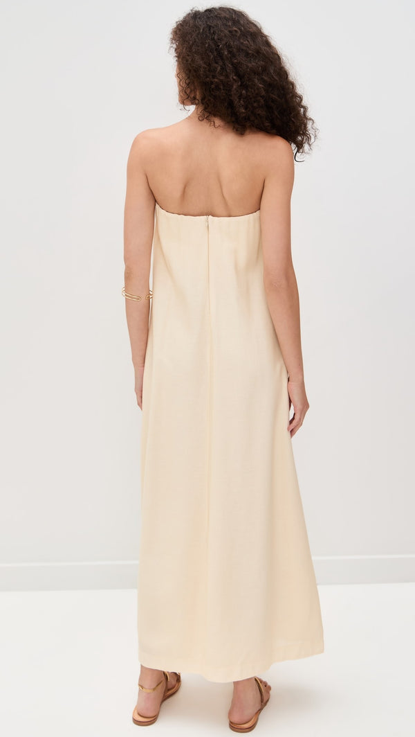 Pollen Long Dress