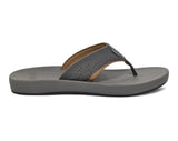 Cosmic Seas Mesh - Dark Grey
