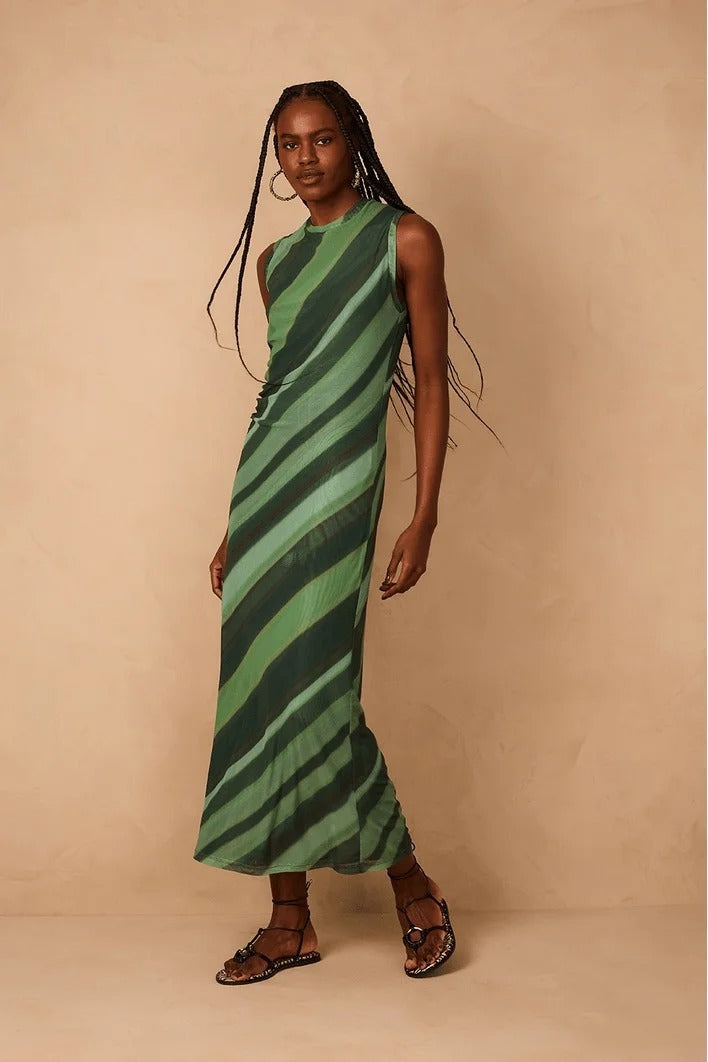 Floresta Long Dress
