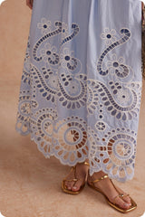Paulette Midi Dress