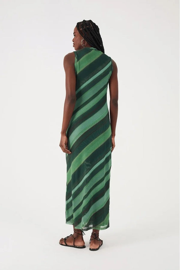 Floresta Long Dress
