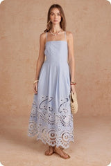 Paulette Midi Dress