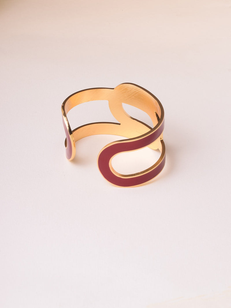 Essenza Cuff Bracelet