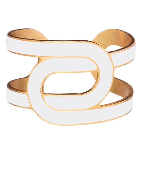 Essenza Cuff Bracelet