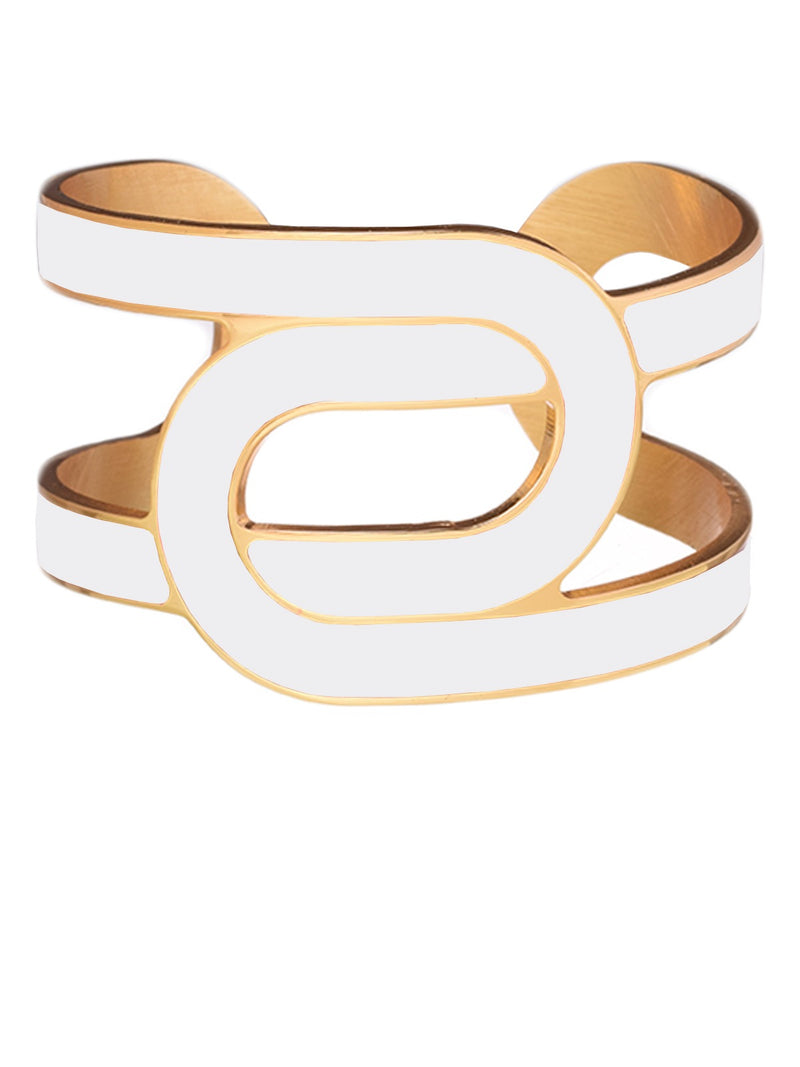 Essenza Cuff Bracelet
