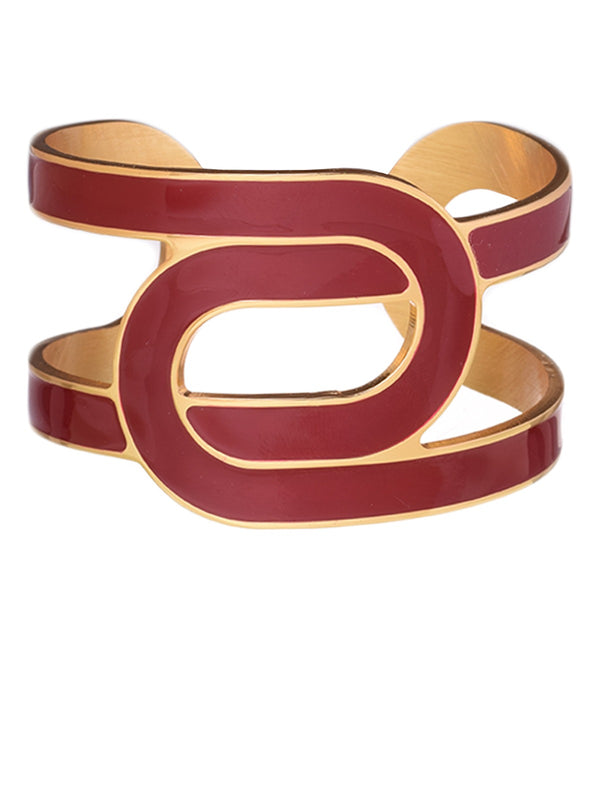 Essenza Cuff Bracelet