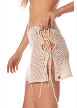 Emilia Crochet Skirt