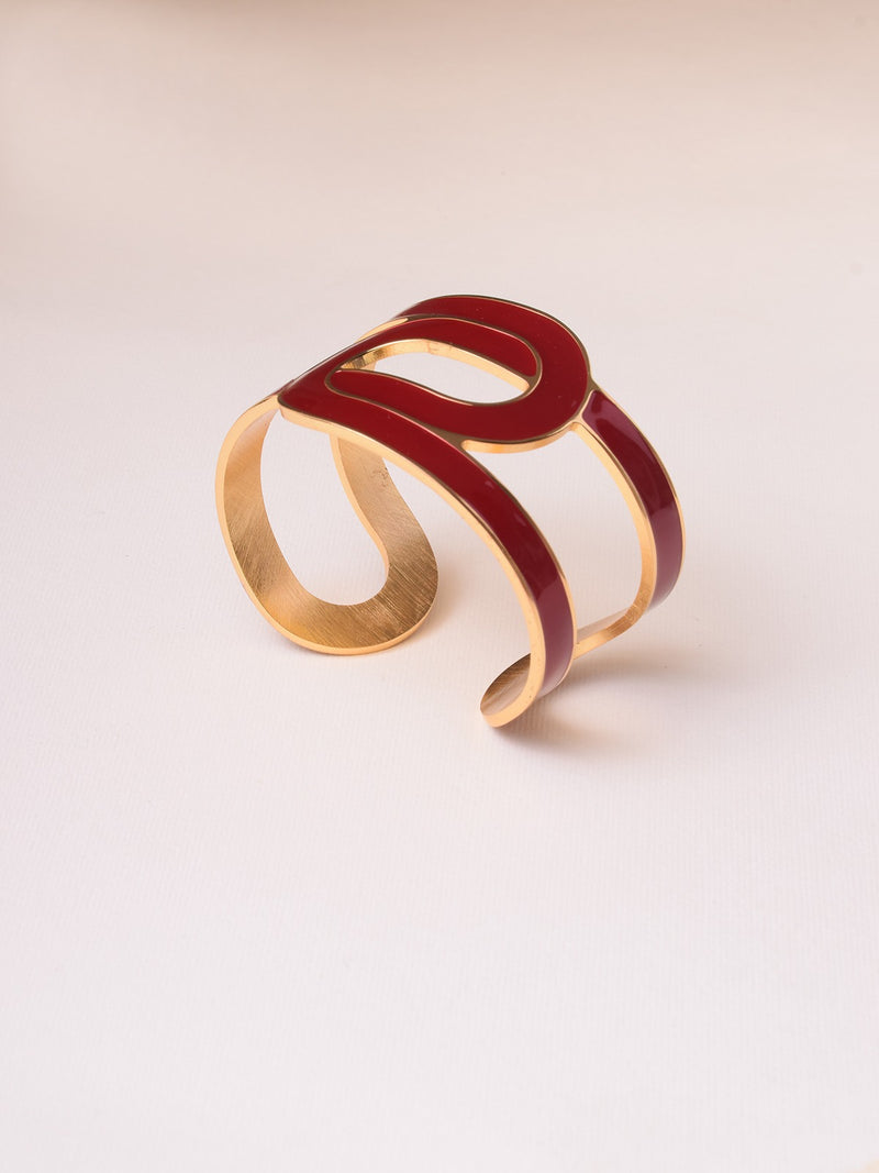 Essenza Cuff Bracelet