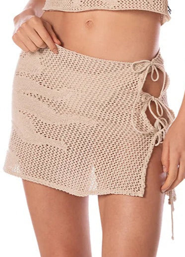 Emilia Crochet Skirt