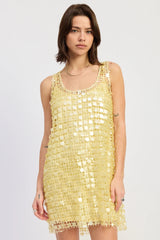 Margot Mini Dress