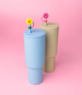 Fun Straw Toppers