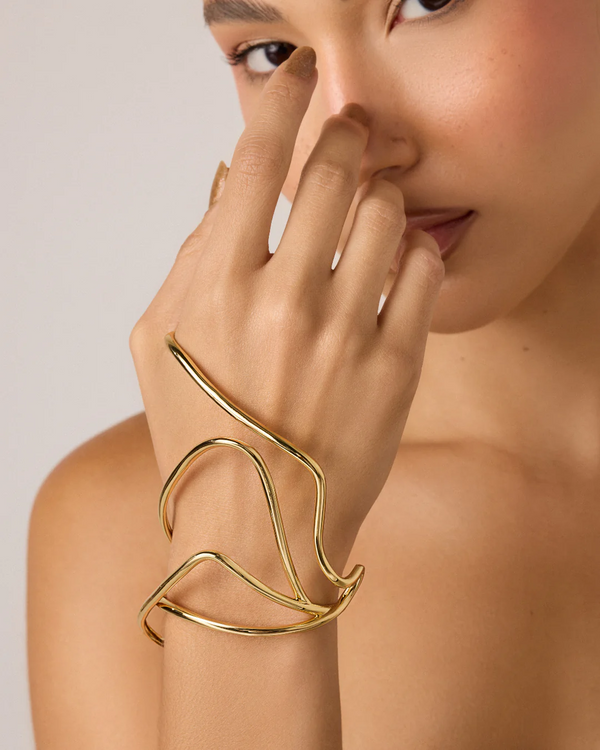 Miragem Hand Bracelet