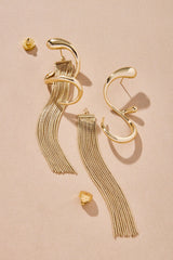 Levium Earrings
