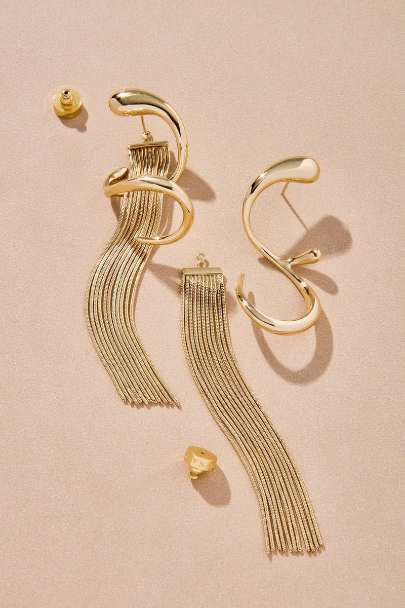 Levium Earrings