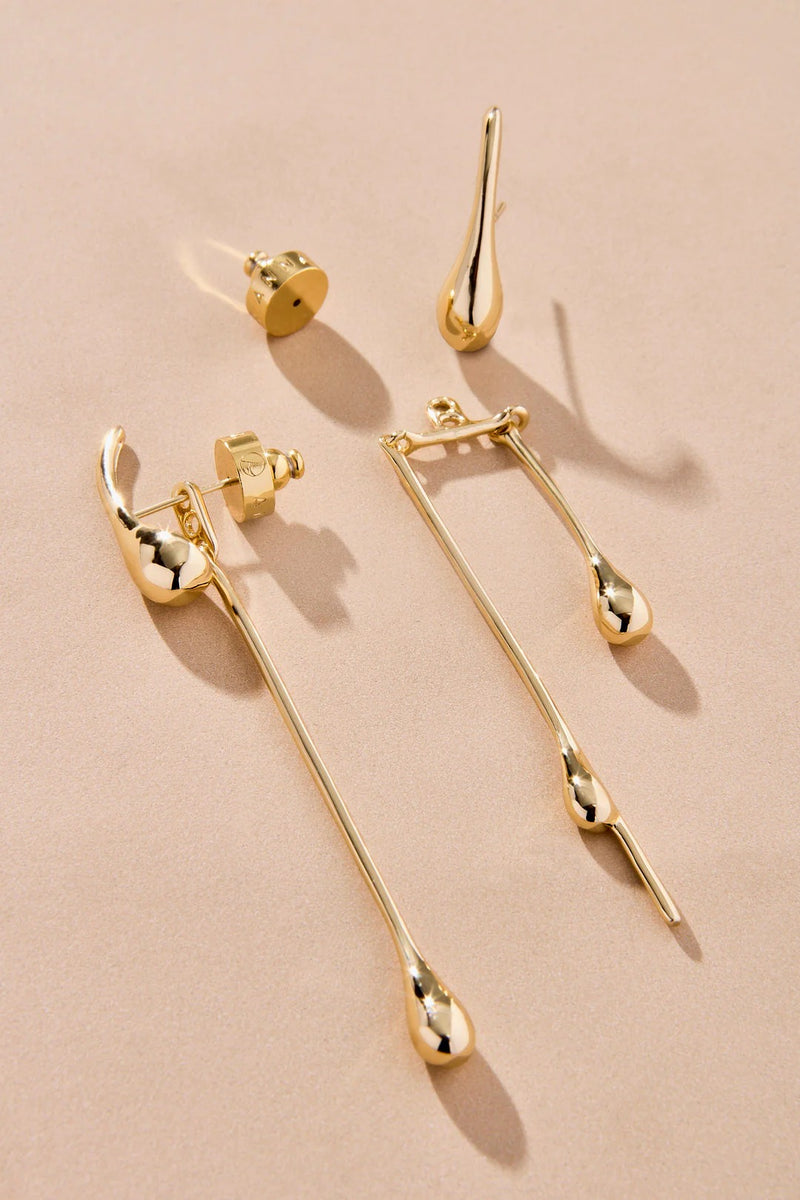 Escorrente Earrings