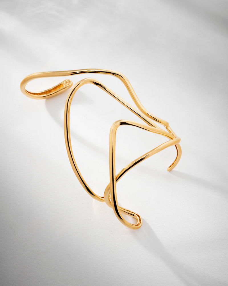 Miragem Hand Bracelet