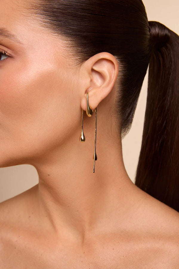 Escorrente Earrings