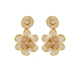 Mini Blossom Earrings