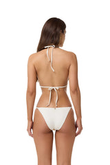Ouro Branco Tecido Bikini