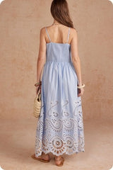 Paulette Midi Dress