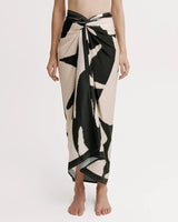 Aisha Solar Sarong