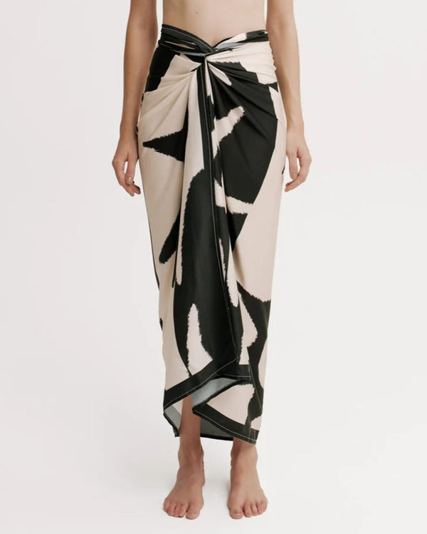 Aisha Solar Sarong