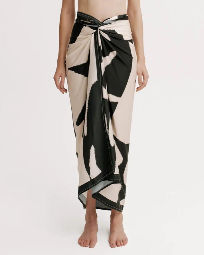 Aisha Solar Sarong
