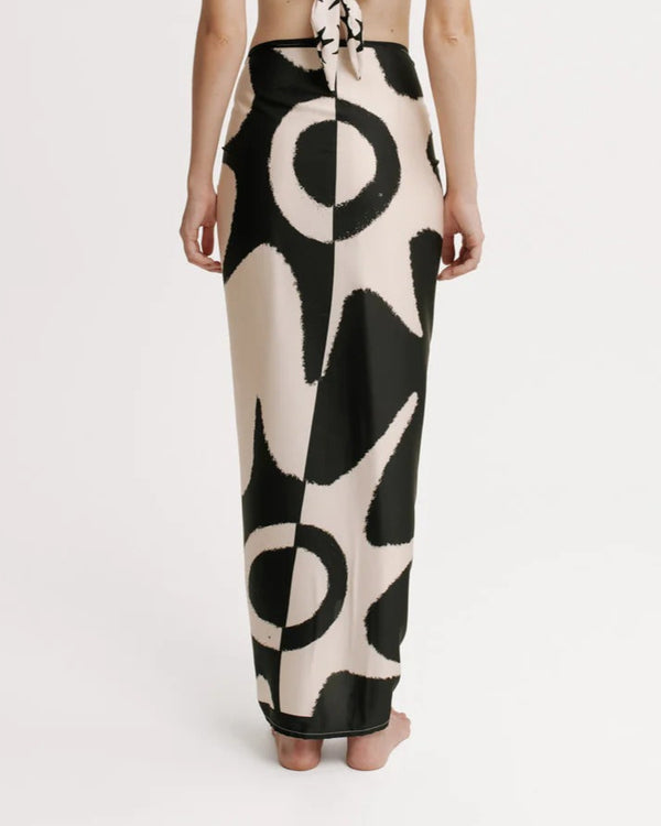 Aisha Solar Sarong